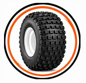 Lawn Mower Tyres