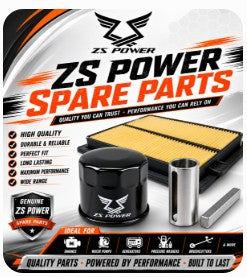ZS Power Spare Parts