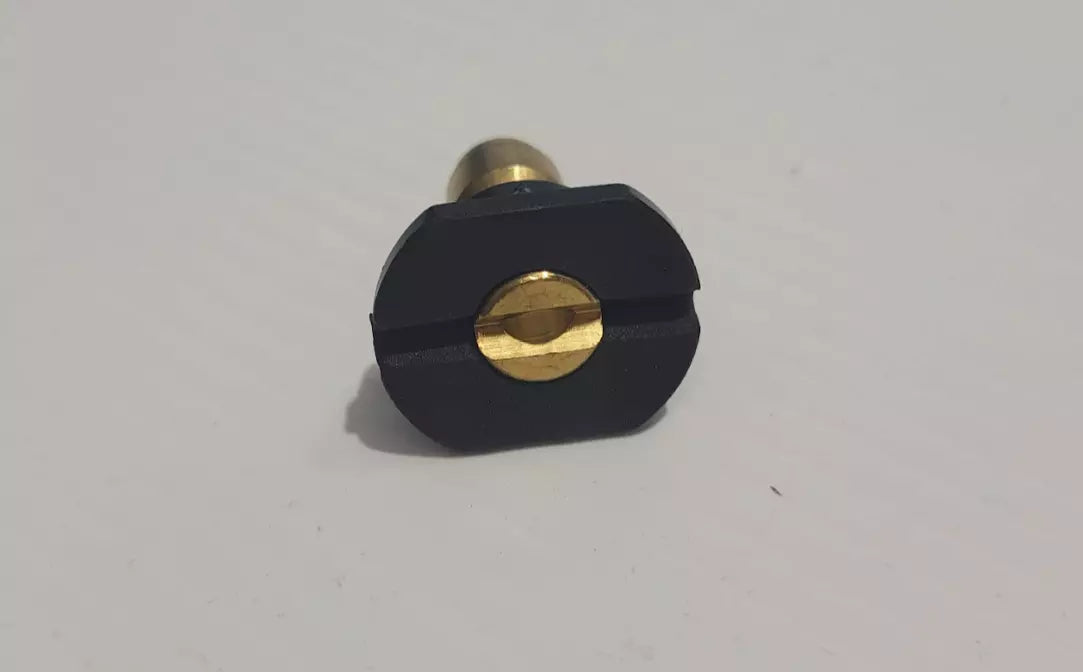 Zongshen HP3100 Nozzle Head Soap / Detergent - Black 100021842