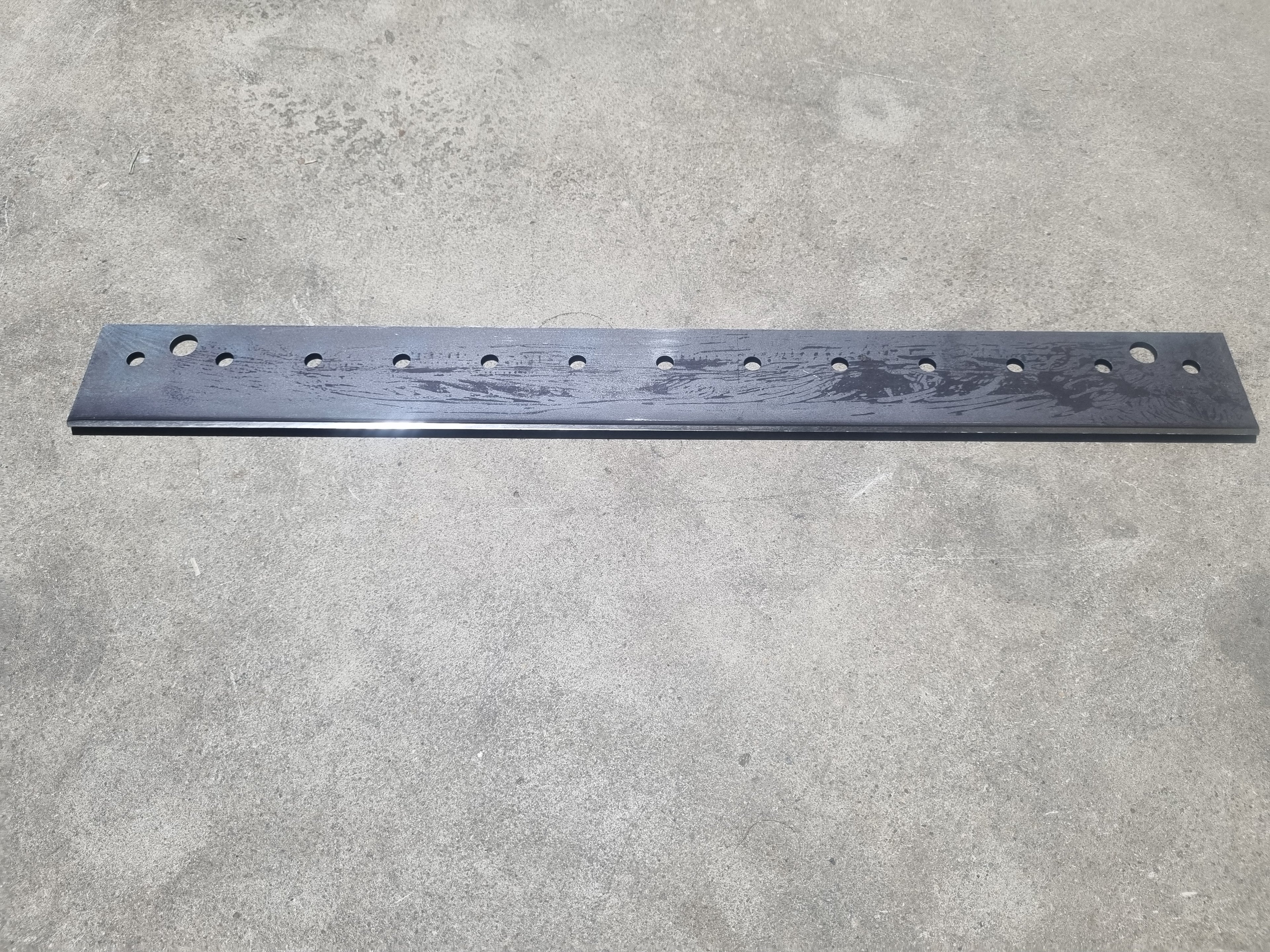 John Deere Tournament Cut Bedknife Replaces OEM #ET17534, UC18869