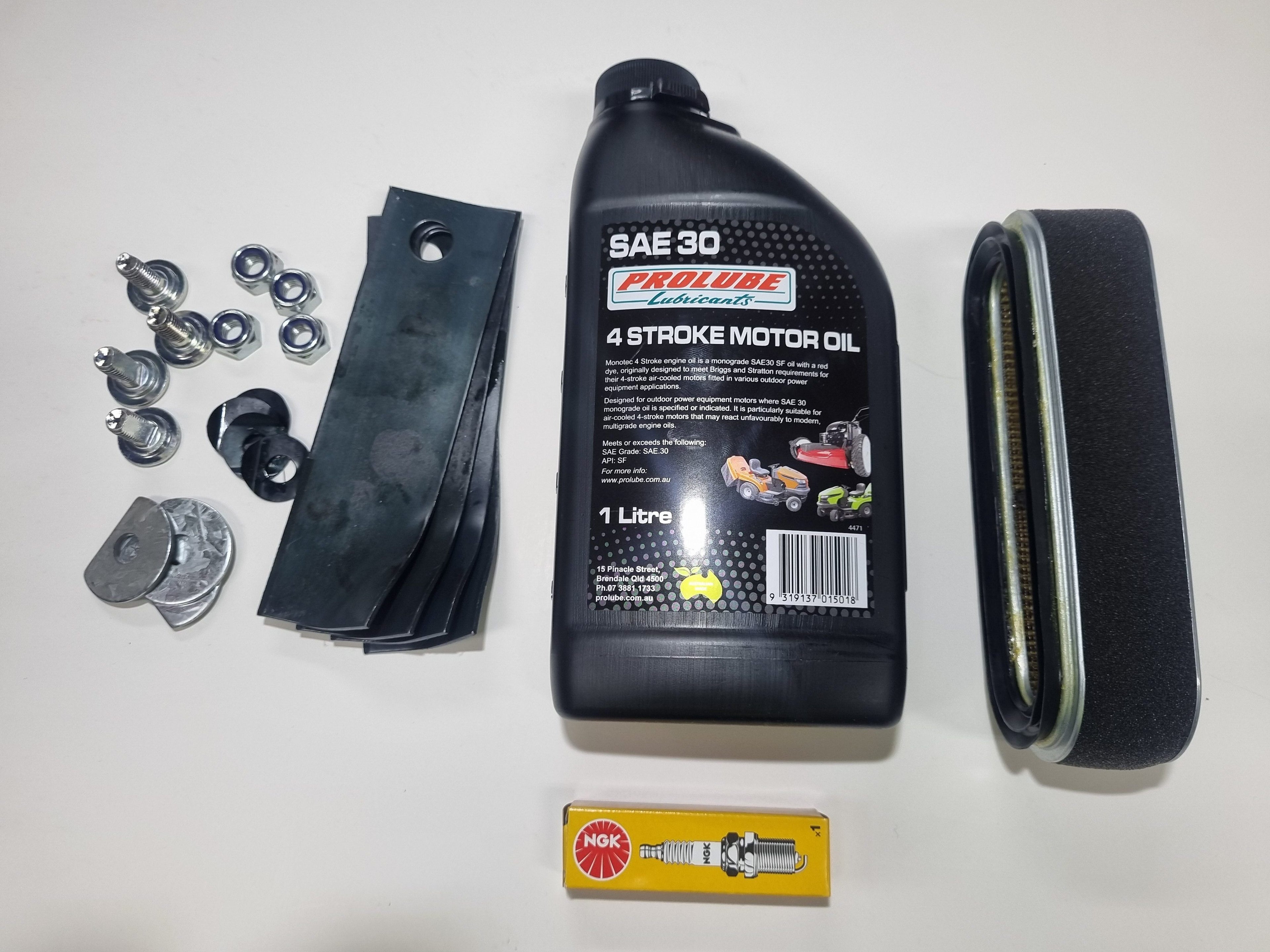 Honda HRU196 Service Kit – Non Genuine Parts