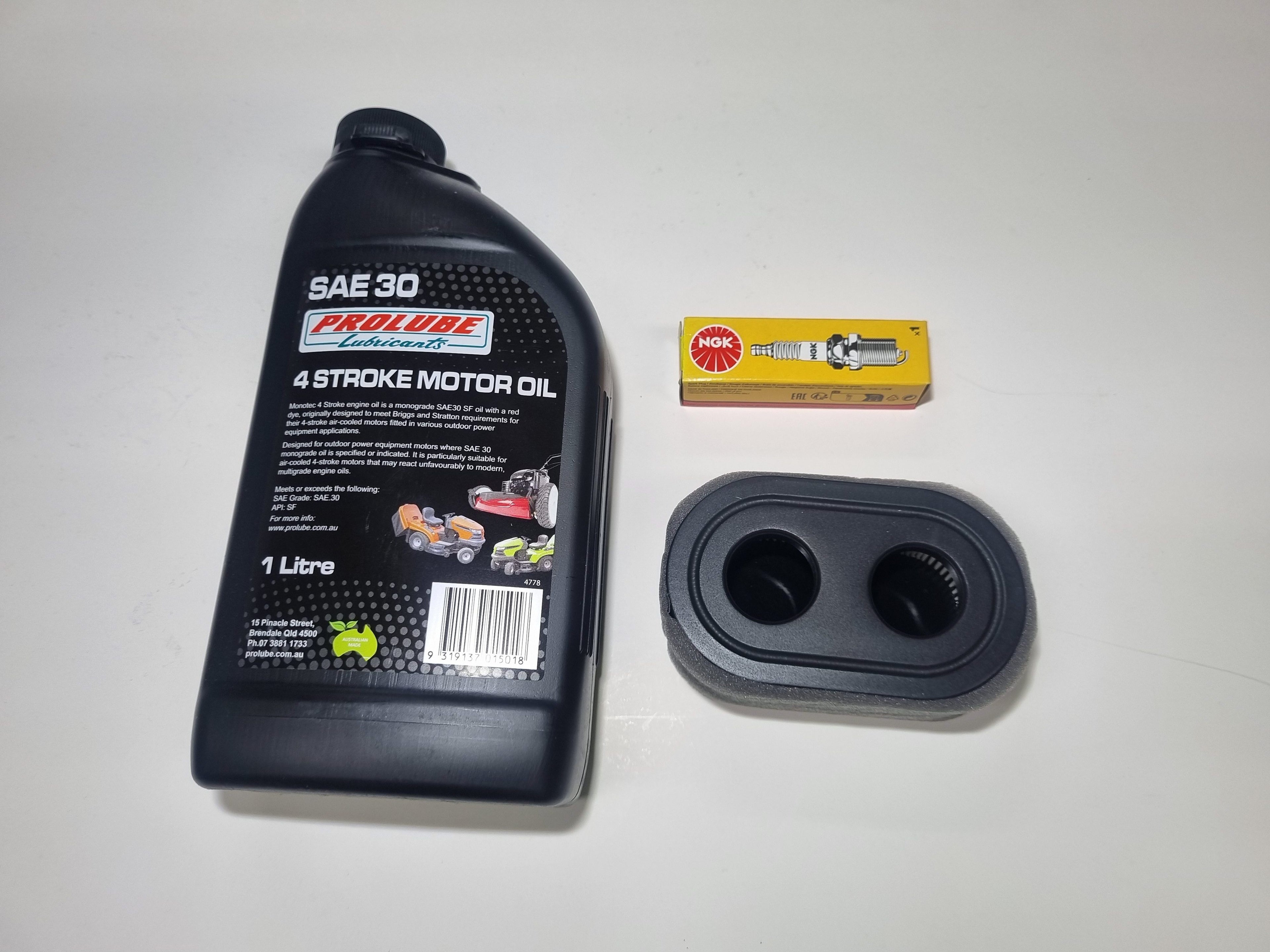Briggs and Stratton 500E, 550EX, 625EX, 675EXI, 725EXI Engine Service Kit