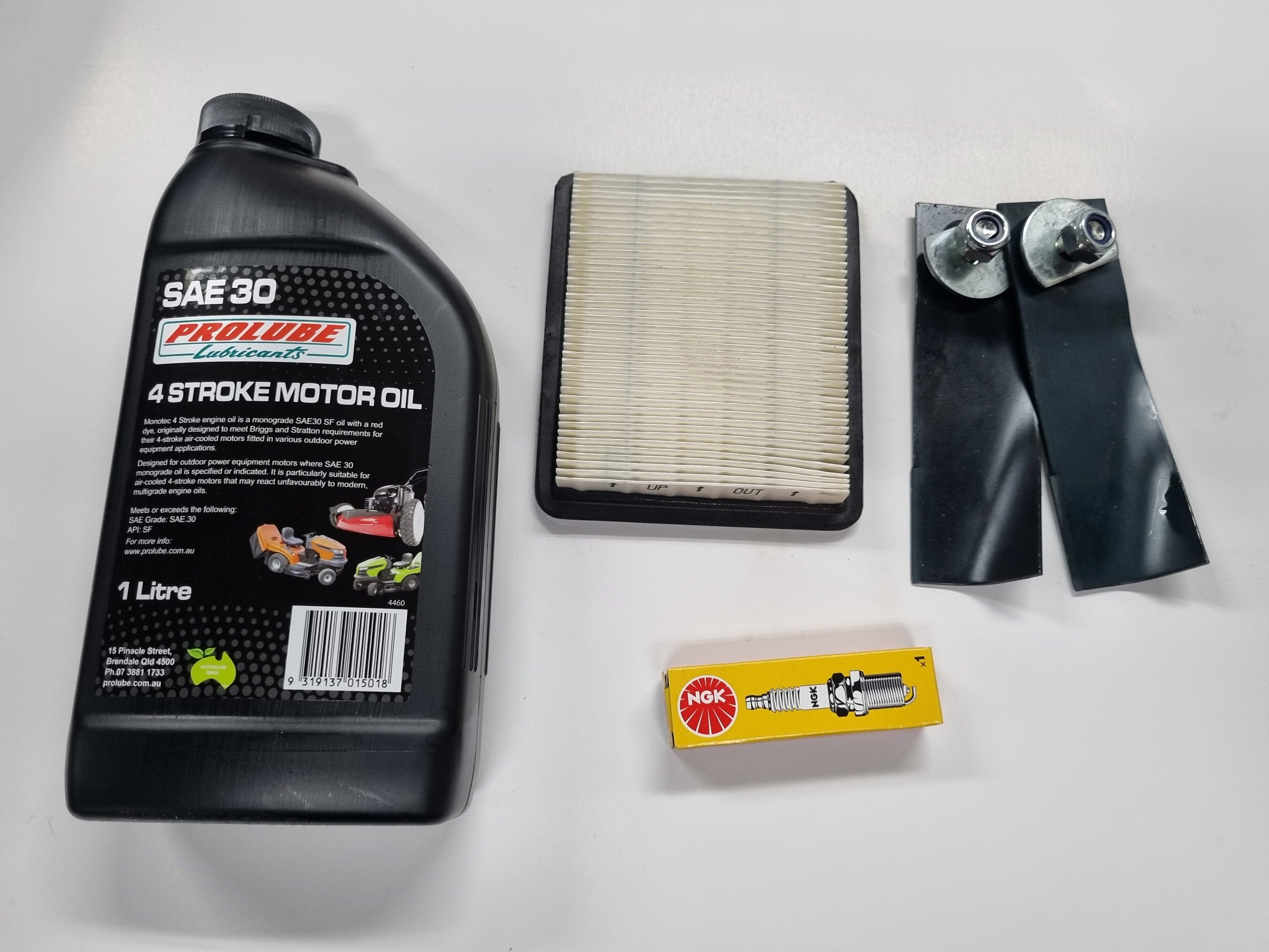 Honda HRU19/197 Service Kit 2 Blade - Non Genuine