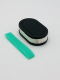 BRIGGS & STRATTON AIR FILTER & PRE-FILTER OEM 798452