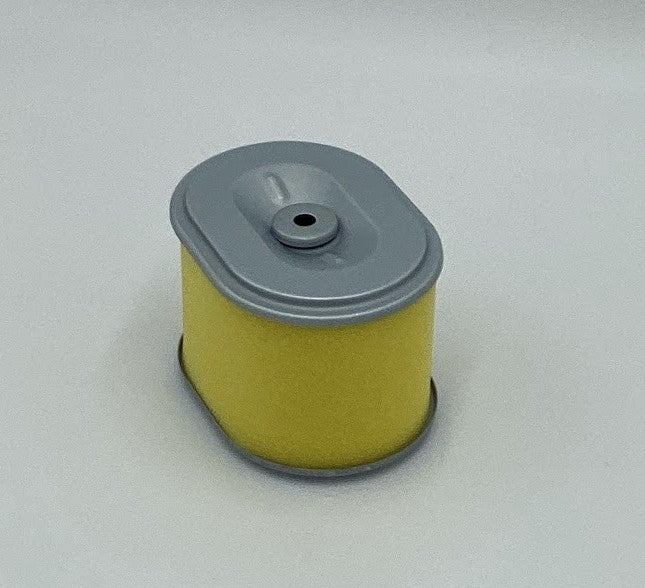 Honda GX110, GX120 Oval Cartridge Air Filter and Pre-Filter