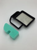 Kohler Air Filter & Foam Pre-filter 15hp - 22hp SV470 - SV620