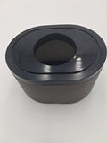Air Filter Dual Element Black New Style LC2P77F / LC2P80F / LC2P82F