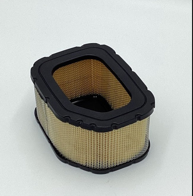 Air filter for Kohler SV710–SV840 Courage engines. Replaces 32 083 06-S and 32 883 06-S1. Ensures clean airflow and engine protection.