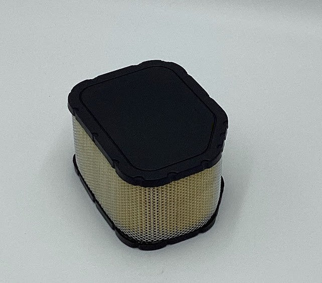 Air filter for Kohler SV710–SV840 Courage engines. Replaces 32 083 06-S and 32 883 06-S1. Ensures clean airflow and engine protection.