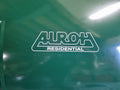 Alroh Mower Catcher Decal