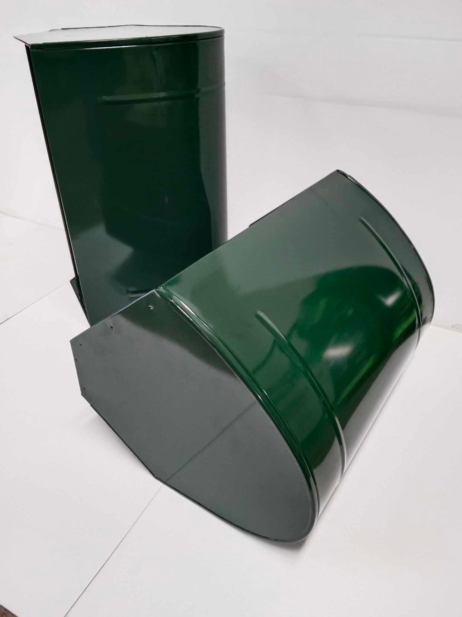Alroh Powder Coated Catchers 47D and 54D