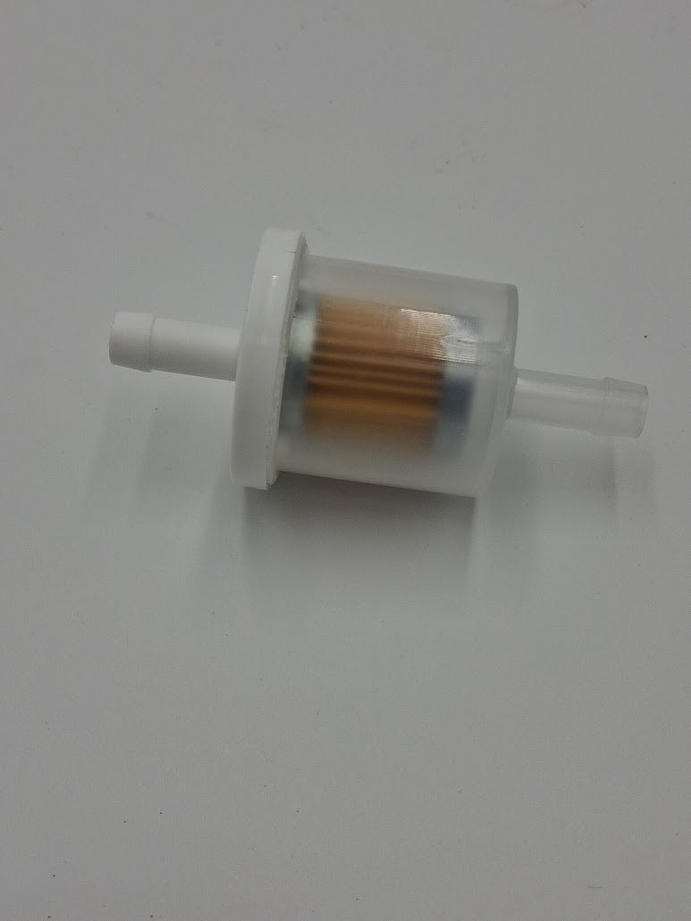 Universal Inline Fuel Filter for 1/4" Lines