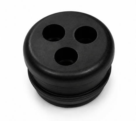 Fuel tank grommet for Echo blowers, trimmers, hedge trimmers and pole saws. Replaces V137-000030 and 132115-46730.