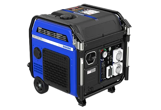 7.5kw Inverter Generator Electric Start BQH9000E