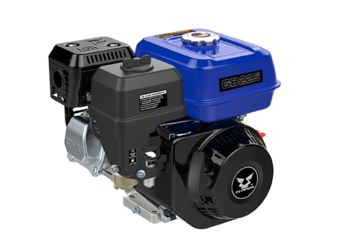 7.5hp Petrol Engine E-Start GB225E