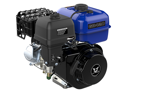 15hp Petrol Engine E-Start GB420E