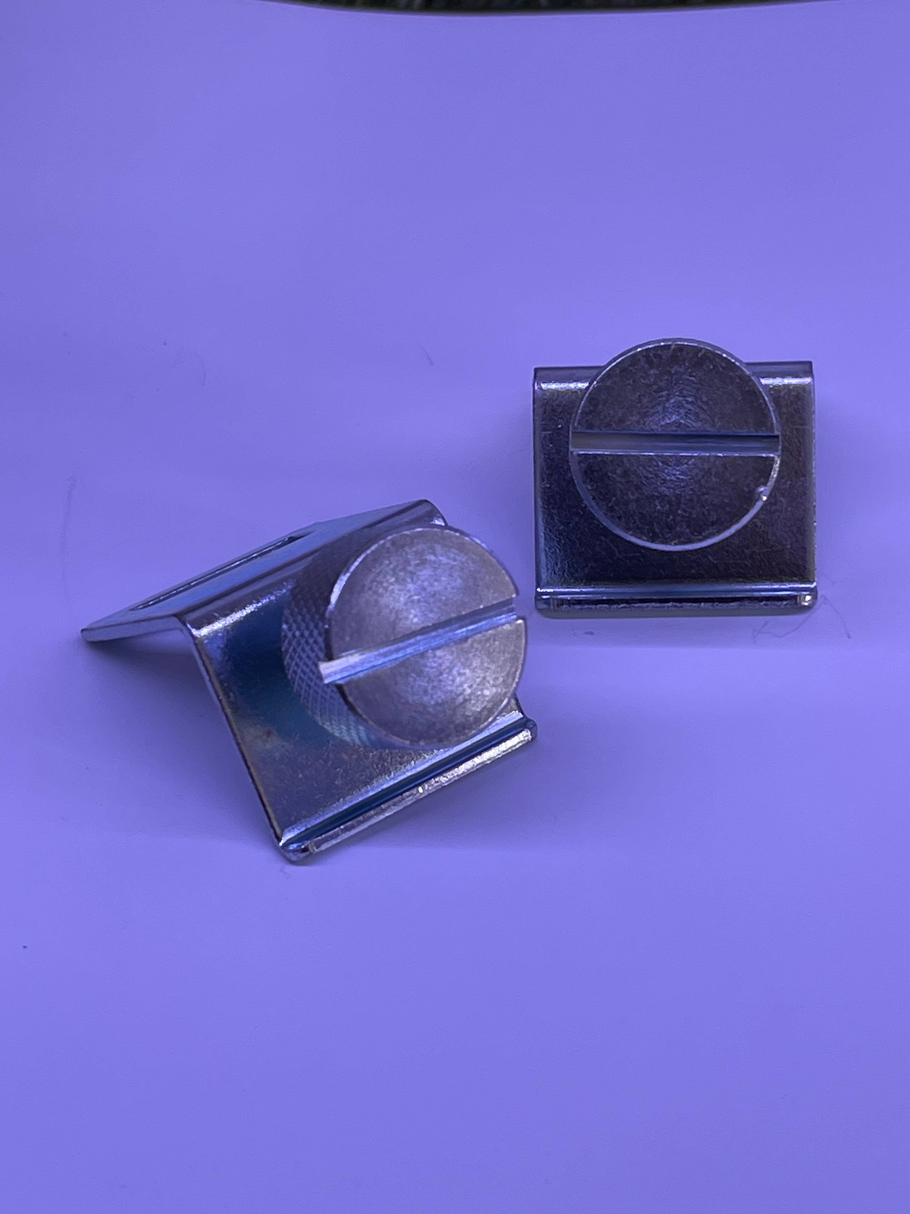 Scott Bonnar Deflector Clamp and Screw Kit