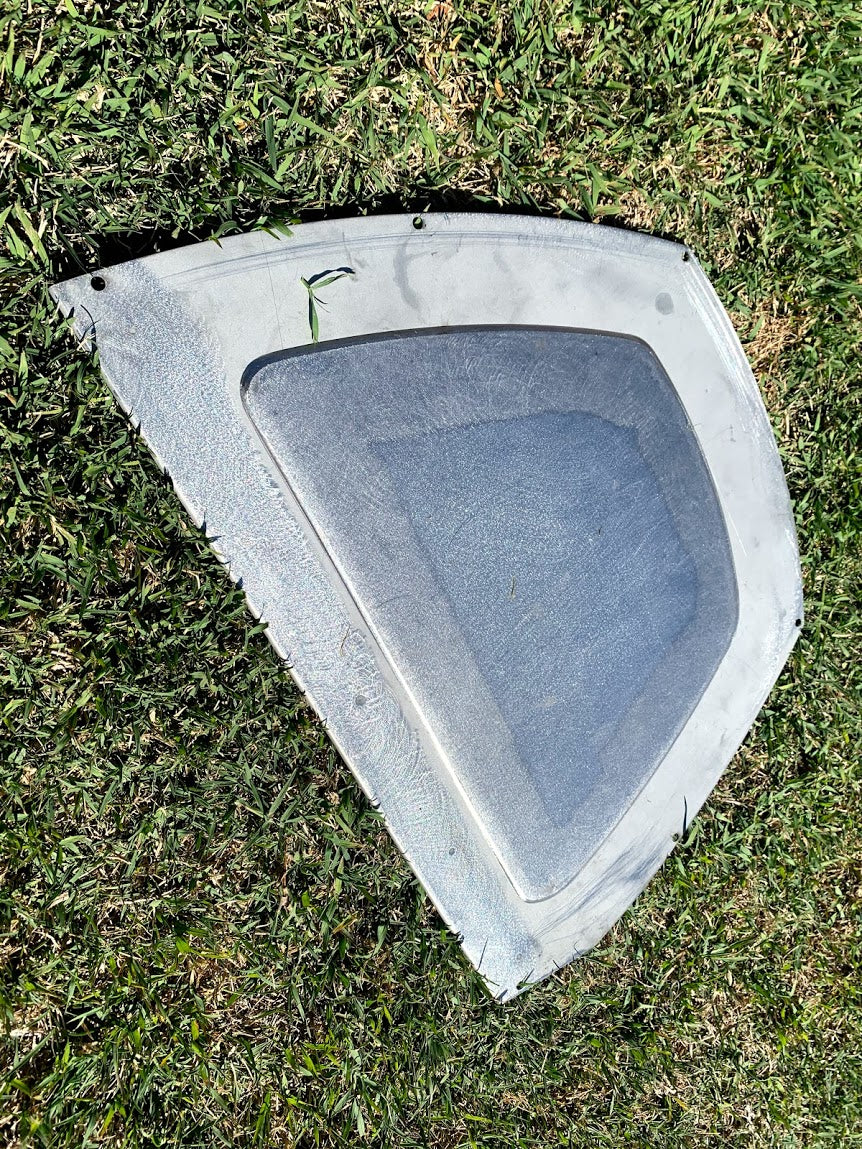 SB38 EDGER COVER