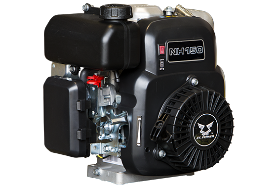 Predator 4hp Petrol Engine Pull Start NH130 - 3/4" shaft