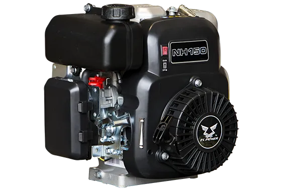 ZS Power 4hp Petrol Engine Pull Start NH130 3/4"