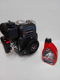 Predator 4hp Petrol Engine Pull Start NH130 - 5/8" shaft