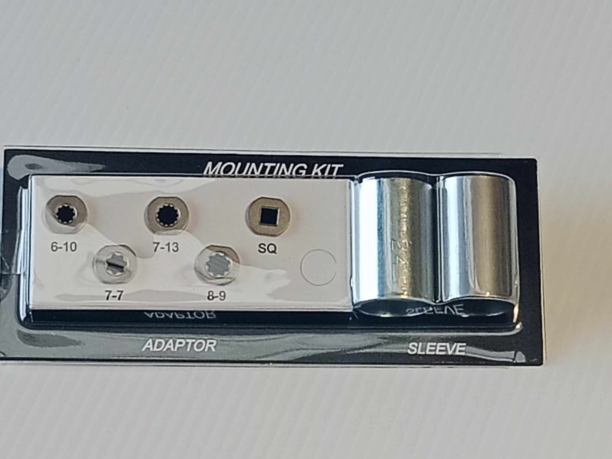 PRS mounting kit