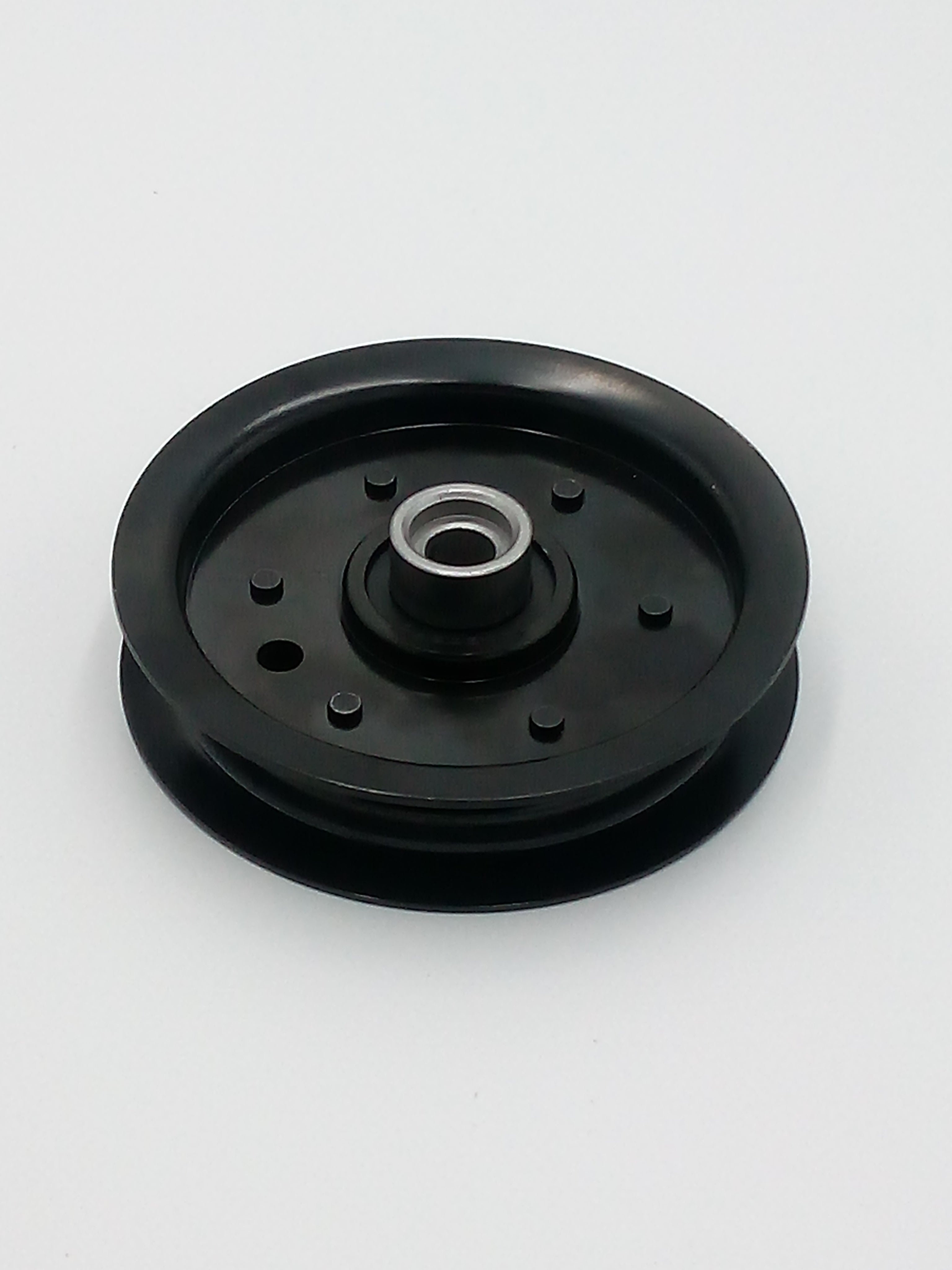 BigDog / Hustler Flat Idler Pulley – Suits Dash / Raptor / FasTrak Models – Replaces 603986 & 605512
