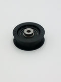 Flat Idler Pulley  Nylon Transmission Drive  Suits Toro TimeCutter  Replaces 106-2176