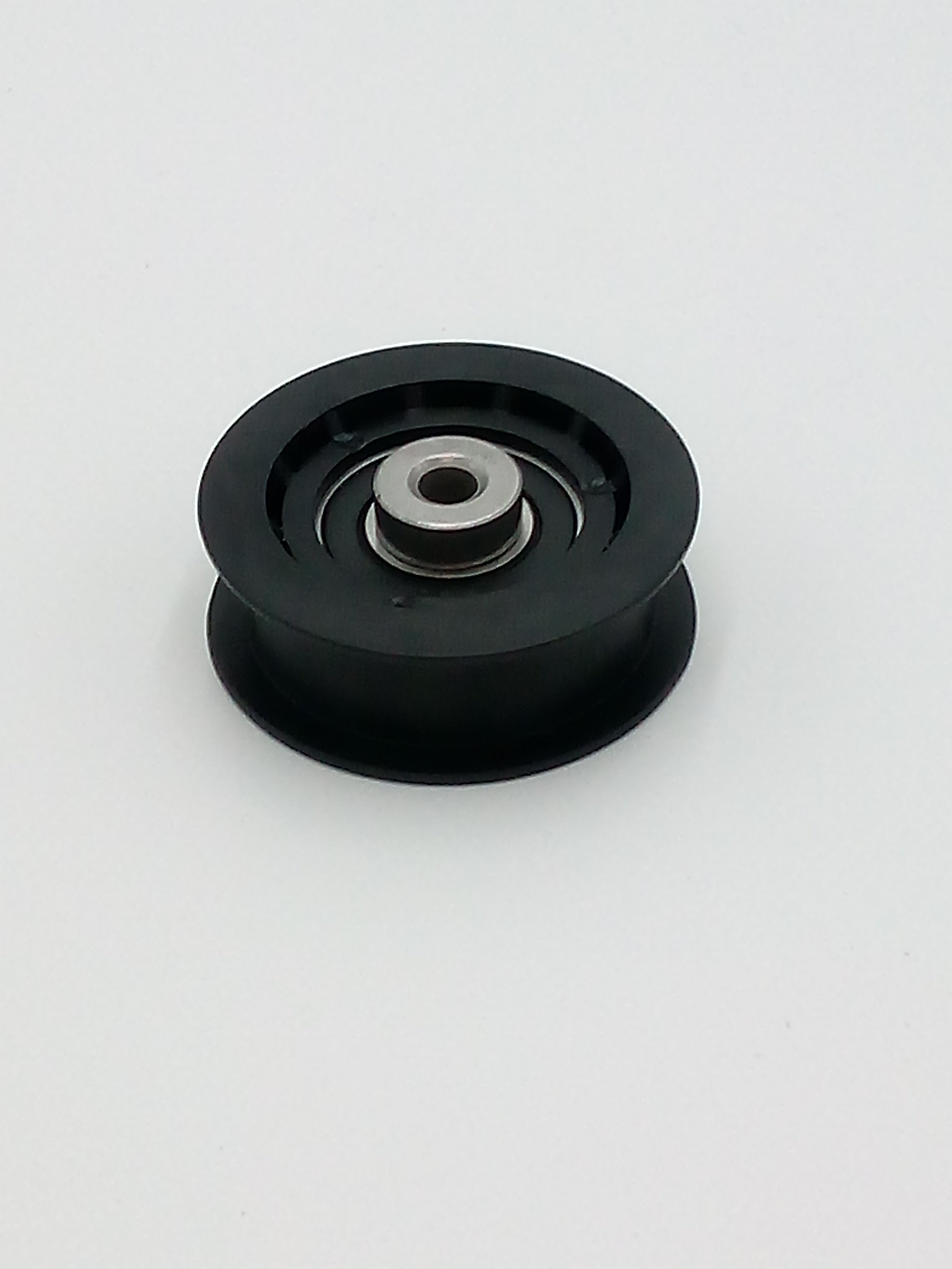 Flat Idler Pulley  Nylon Transmission Drive  Suits Toro TimeCutter  Replaces 106-2176