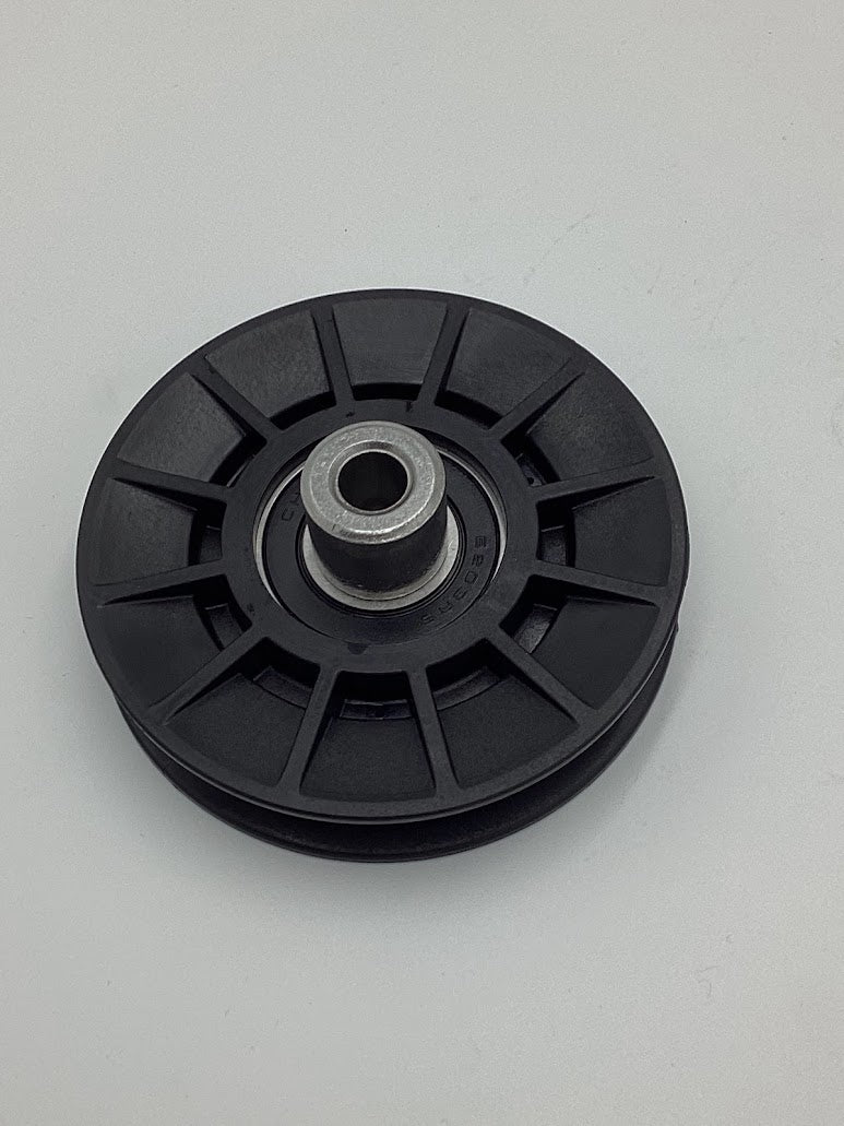 V-Idler Pulley 3-1/2"  Suits Husqvarna & Dixon Ride-On Mowers (Replaces 194326 / 532194326)