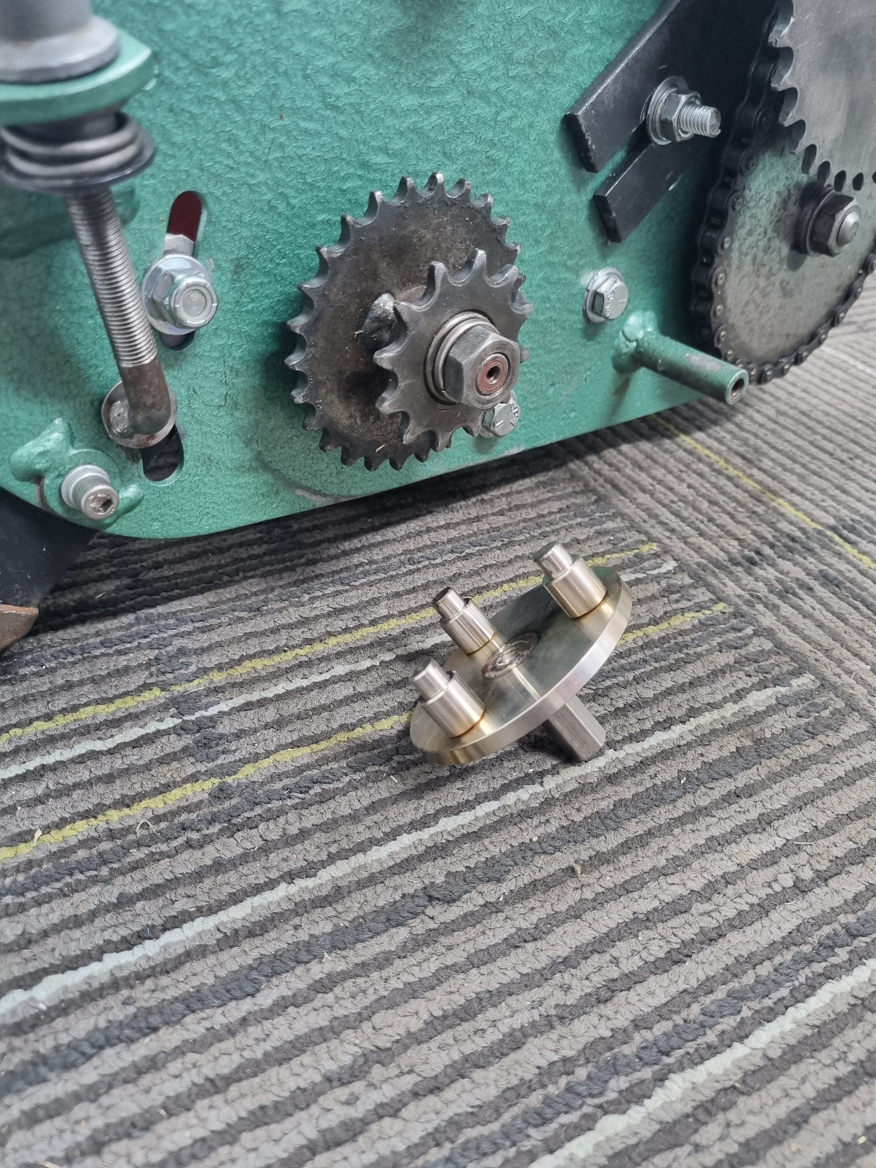 Scott Bonnar Backlapping Tool