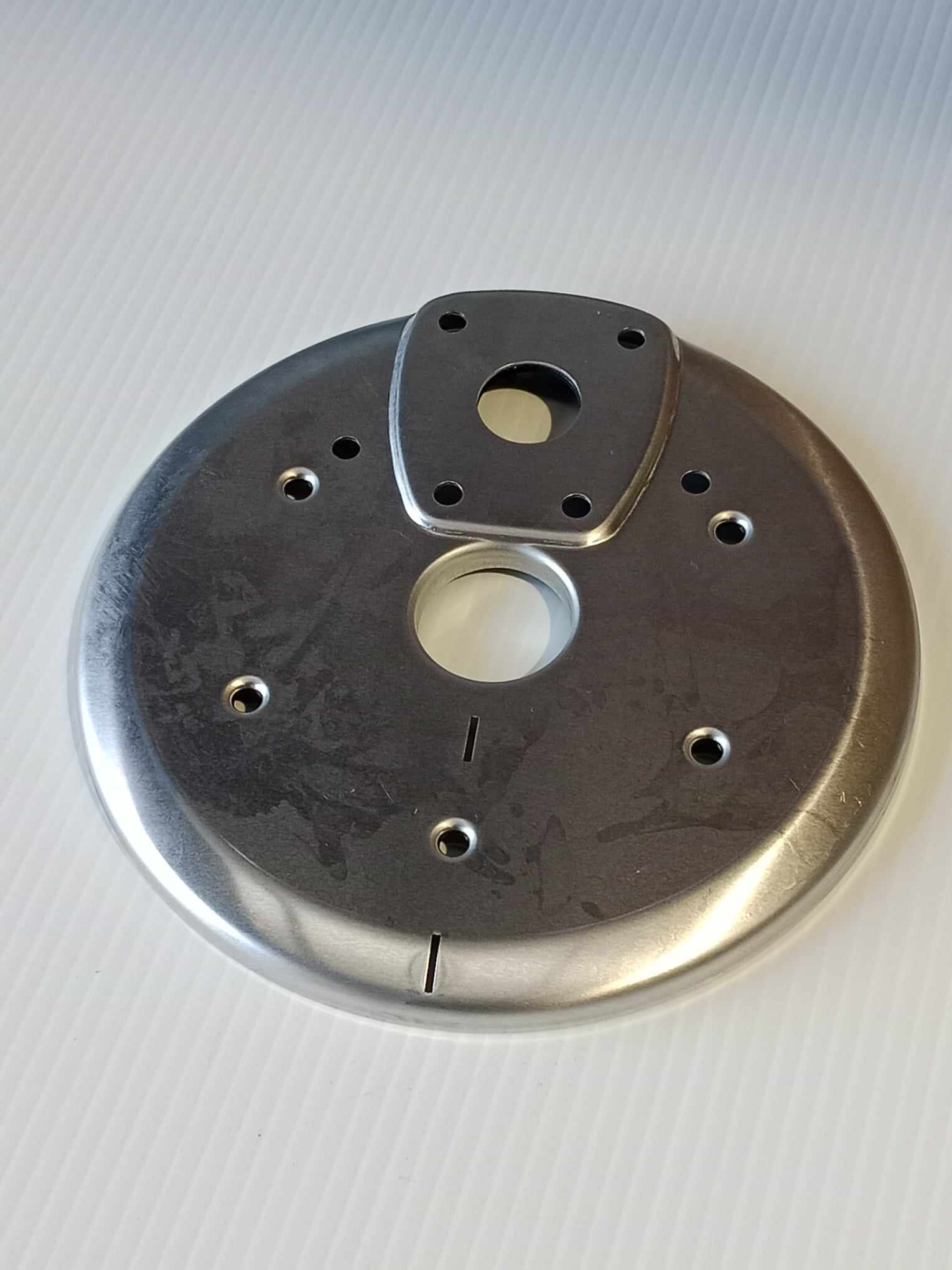 IDECH PRS BODY CASE + RUBBER SEAL