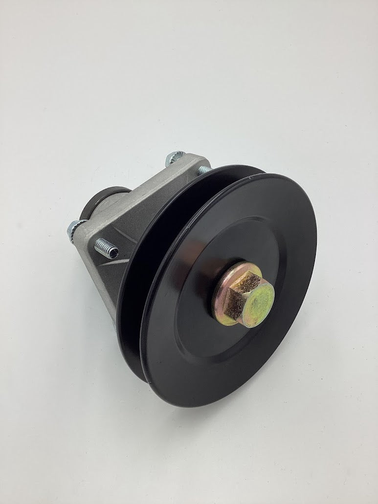 Cub Cadet Spindle Assembly Suits 46" With Pulley & Grease Nipple
