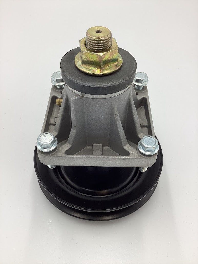 Cub Cadet Spindle Assembly Suits 46" With Pulley & Grease Nipple