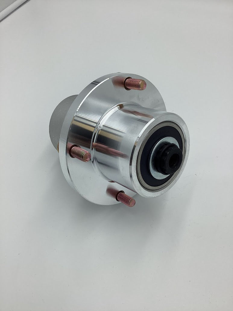 BigDog / Hustler Spindle Assembly Suits 48" / 54" / 60" Cut (125981, 605380, 607208)