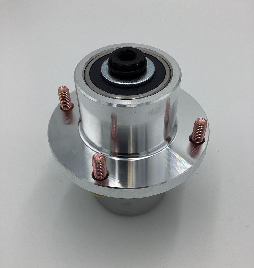BigDog / Hustler Spindle Assembly Suits 48" / 54" / 60" Cut (125981, 605380, 607208)