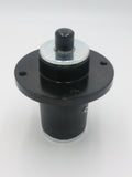 BigDog / Hustler Spindle Assembly  Cast Iron Type (Replaces 604255, 607407)  Suits 36" to 104" Cut Mowers