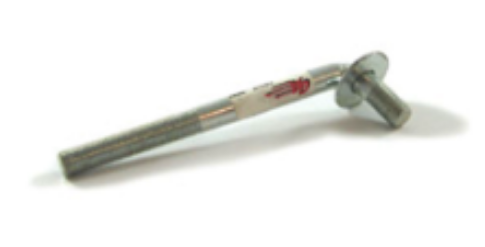 Scott Bonnar Front Roller Height Adjustment Rod/Screw Assembly