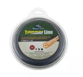 SHARK TUFF Trimmer Line Round 2.7mm, 5LB, Blister Pack