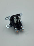 Universal Starter Solenoid 12V 4 Pole – Multi-Fit Ride-On Mowers (Non-Genuine)