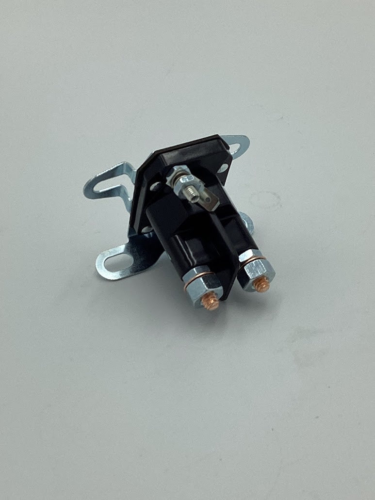 Universal Starter Solenoid 12V 3 Pole Ground Switch (Non-Genuine)