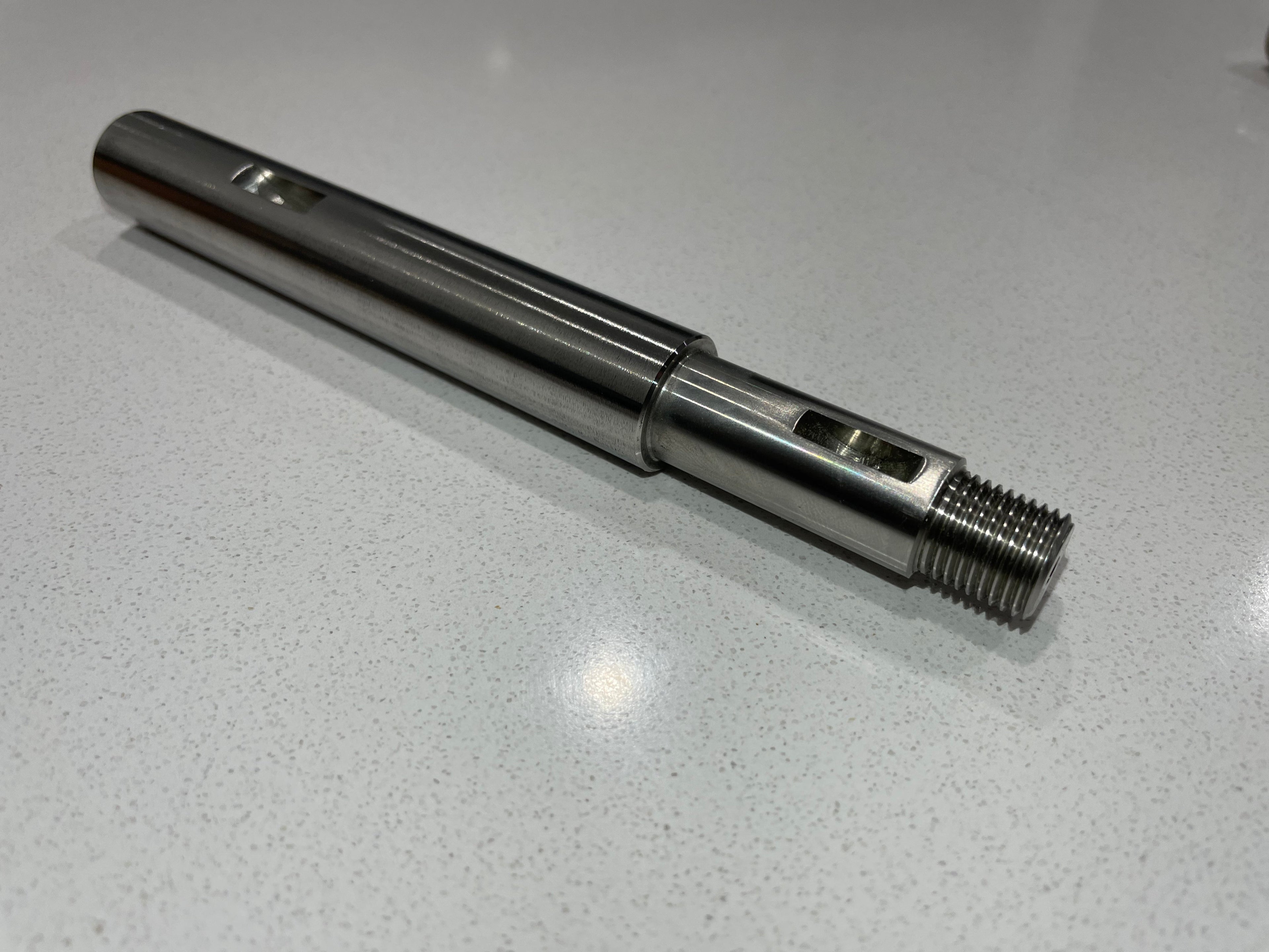 Scott Bonnar Stainless Steel PTO Shafts - 14"