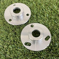 Scott Bonnar Rear Roller Bearing Housing - Polished Aluminium