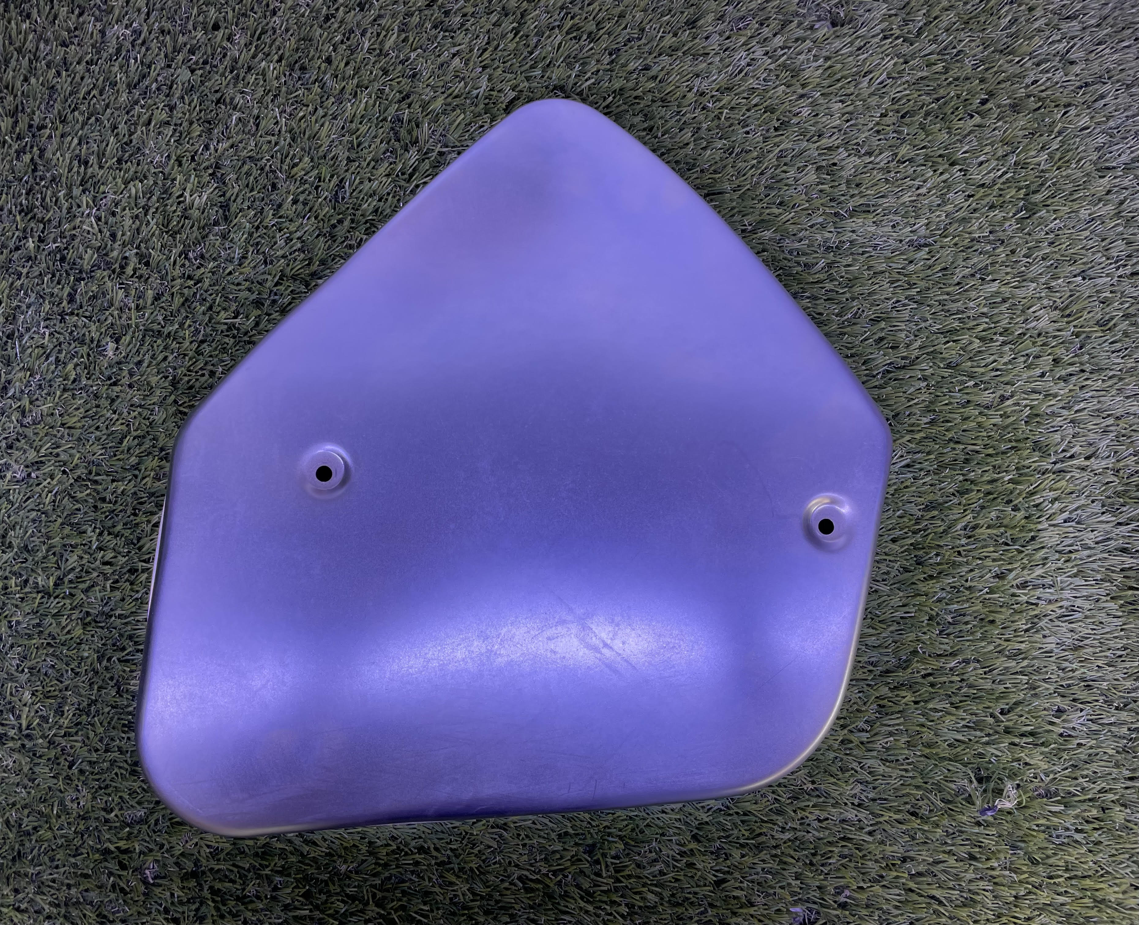 Scott Bonnar 45 SOLID DECK Chain Covers