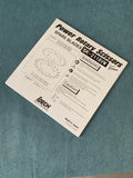 PRS BLADE SET 11