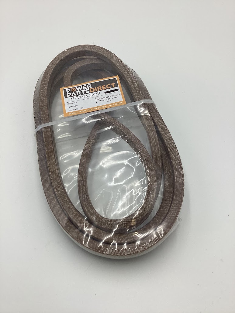 PPPMB0003 Transmission Drive Belt – Fits John Deere GX20006 UC30568